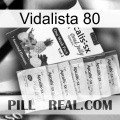 Vidalista 80 11